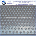 alibaba china supplier Powder coated aluminum sheet perforated/Decorative perforated metal